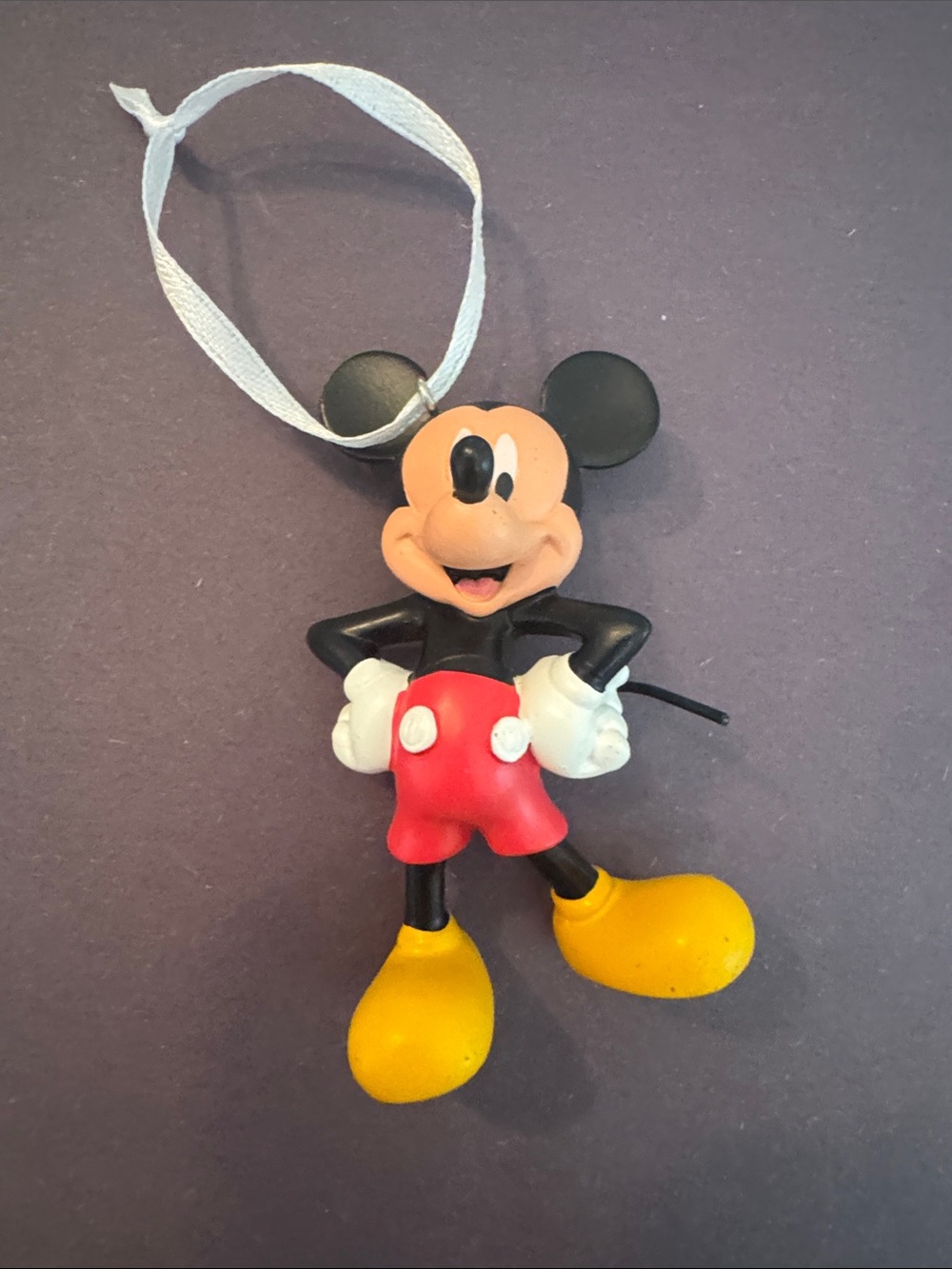 Disney Mickey Mouse Christmas ornament